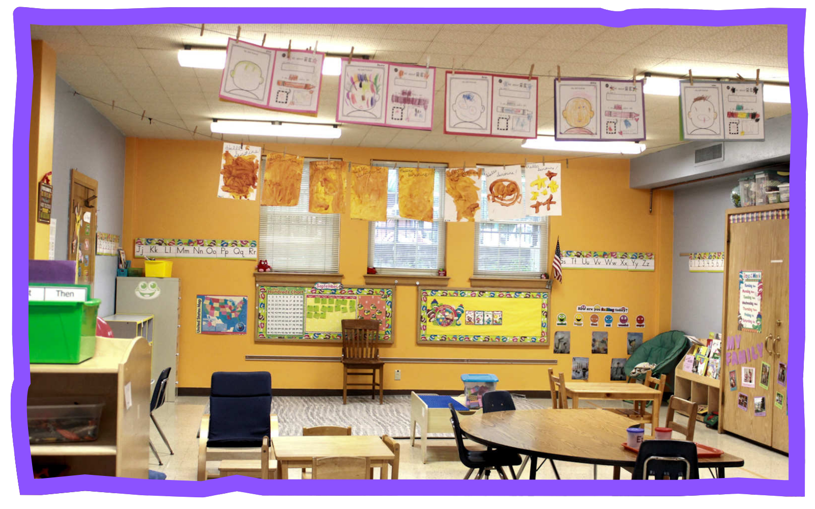Miss Stacy's Classroom